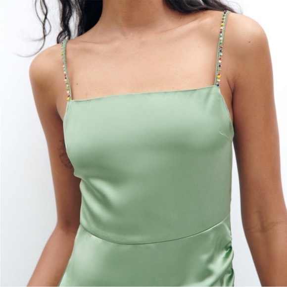 ⚠️Zara Midi Dress⚠️ - Picture 11 of 13